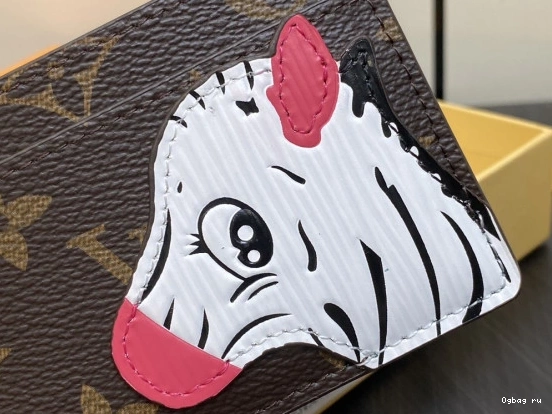 HOLDER-11*7*0.5cm VUITTON CARD LOUIS 0708